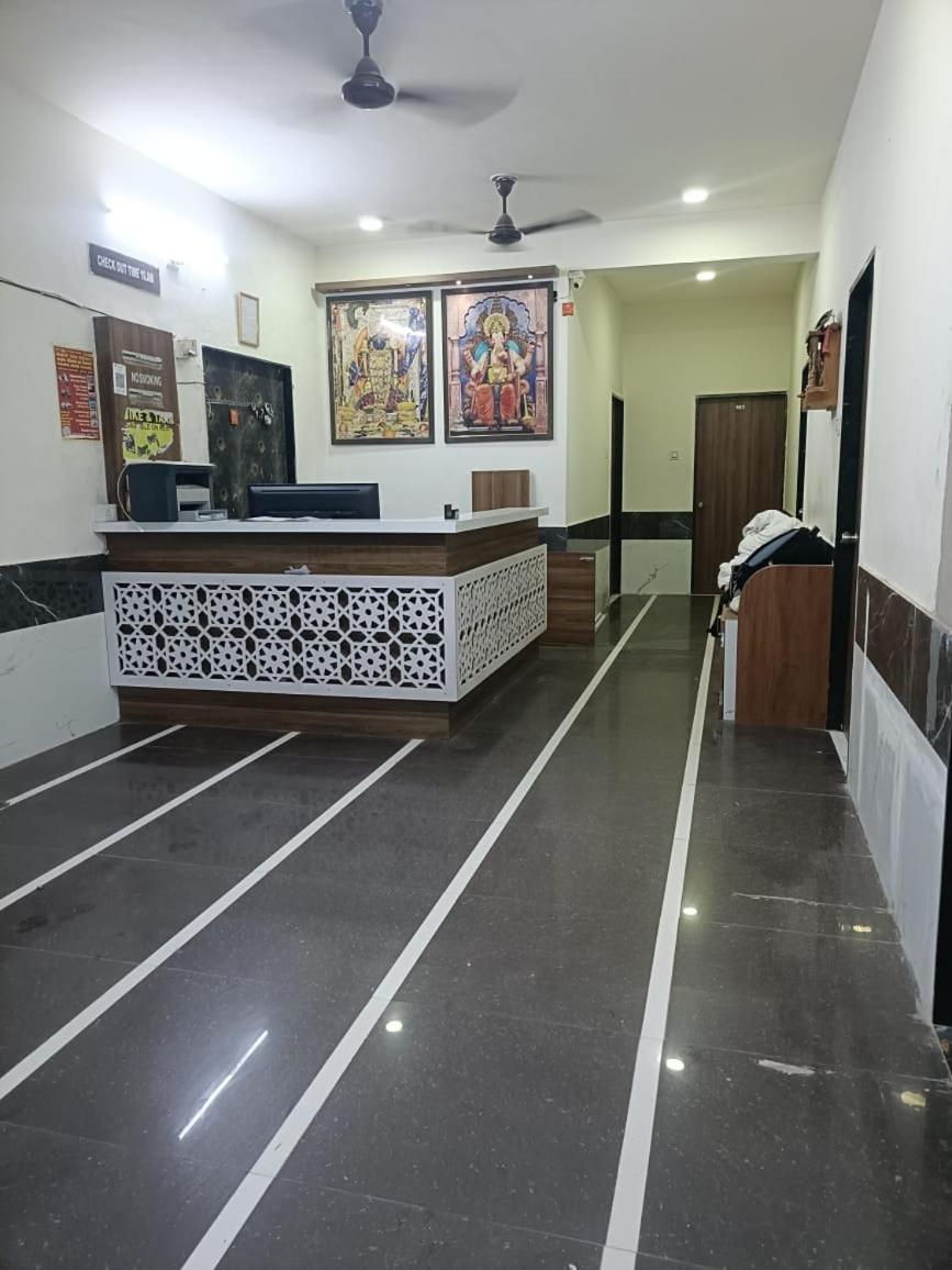 Hotel Mahalaxmi Dwarka  Luaran gambar